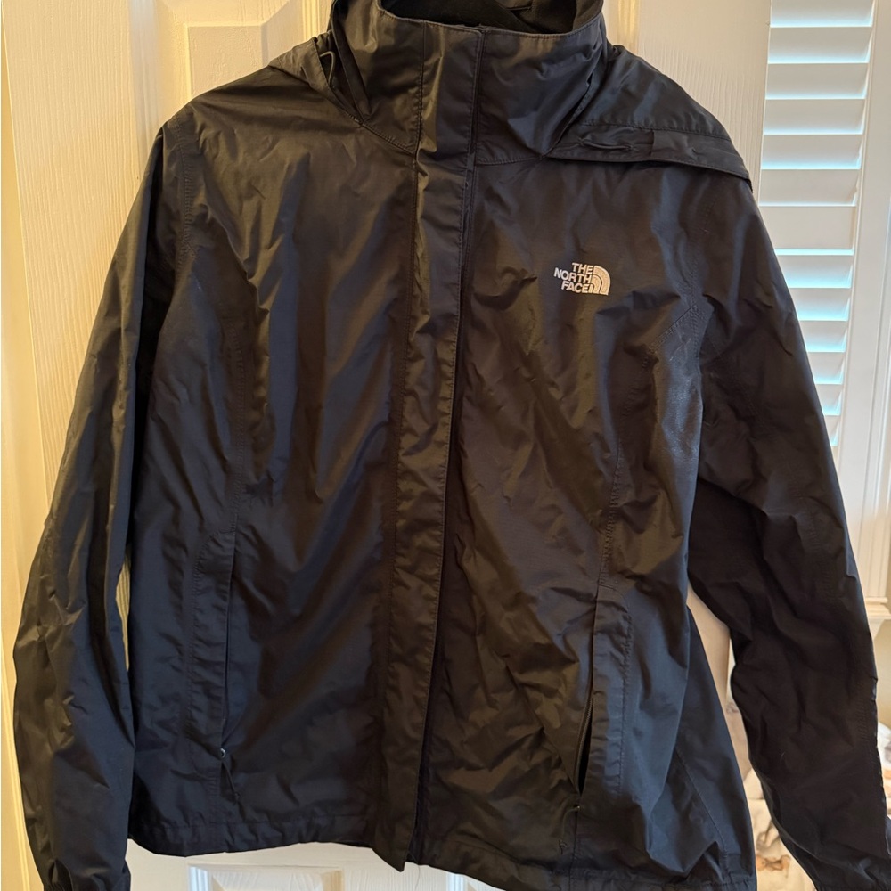 The North Face Women’s Black Jacket